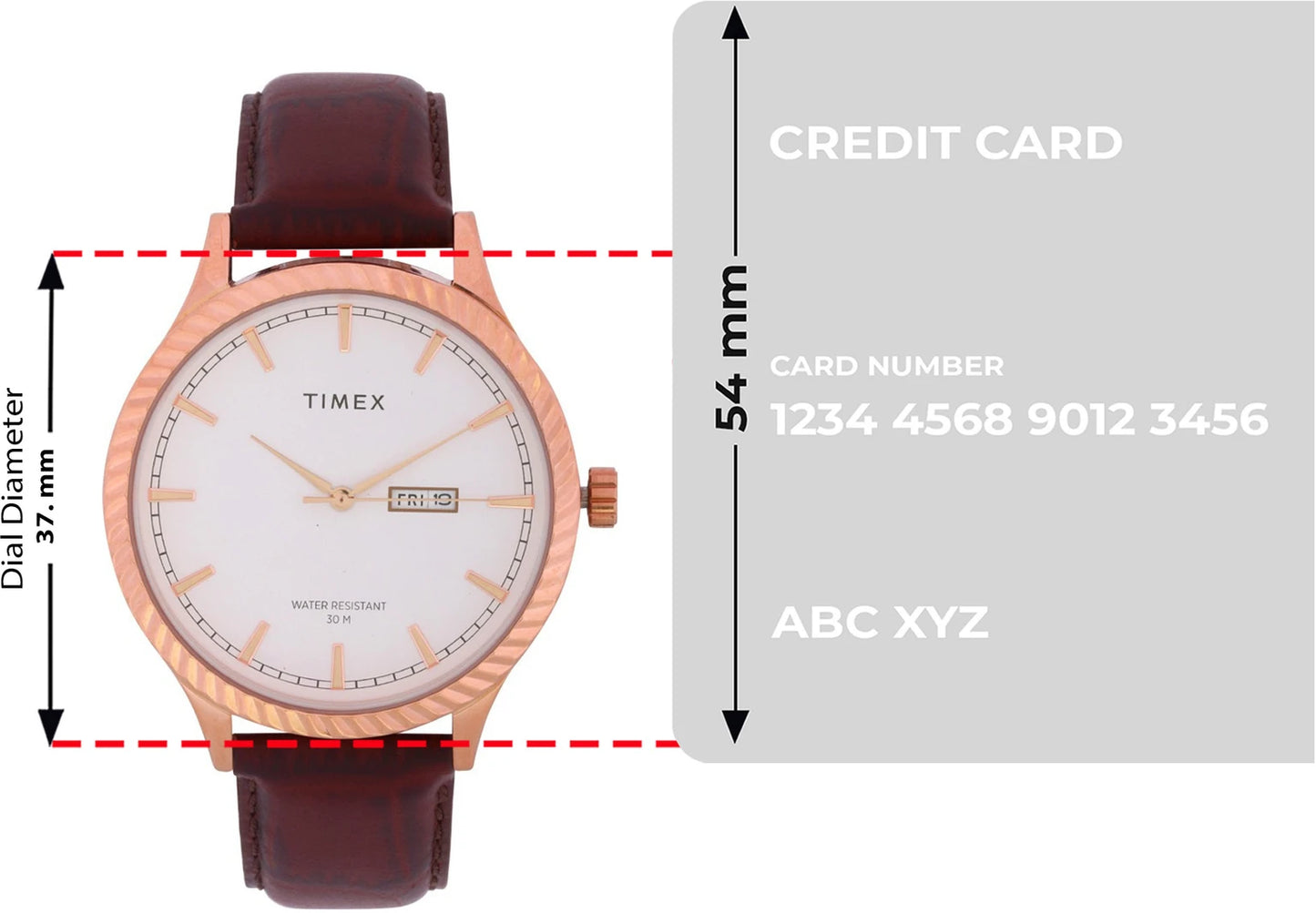 TIMEX TW0TG7503 Analog Watch  - For Men TW0TG7503