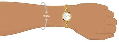 TIMEX Trendline Round 26mm White Dial Analog Watch  - For Women TWEL11433