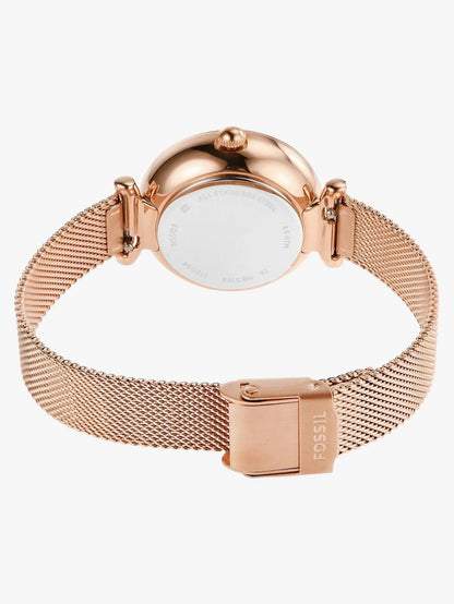 Fossil ME3188 Carlie Mini Me Watch for Women