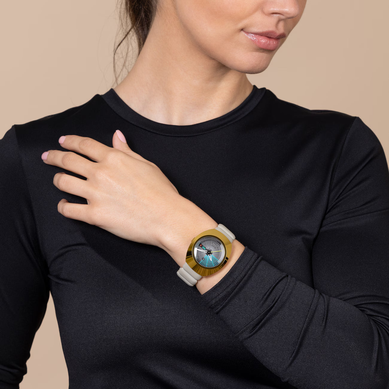 RADO DiaStar Original X Tej Chauhan Special Edition R12165155