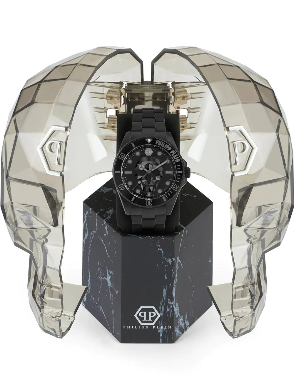 Philipp Plein The $kull Diver Men's Watch - PWOAA0922