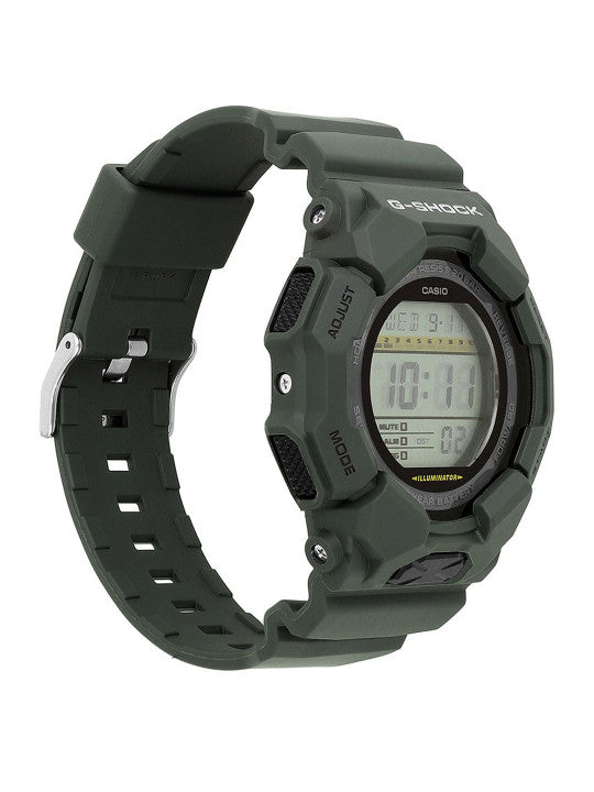 Men Cuff Straps Digital Chronograph Watch G1605