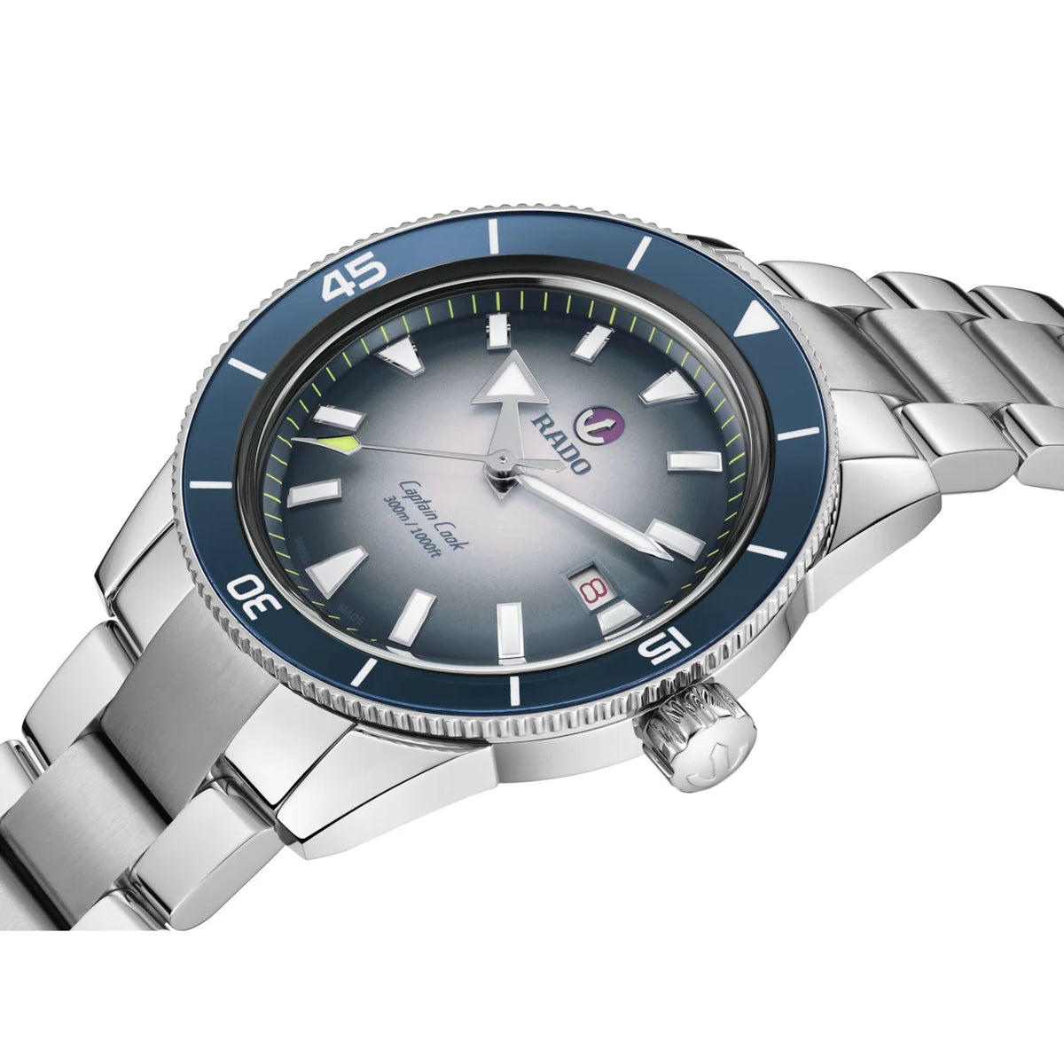 Rado Captain Cook Automatic R32154208