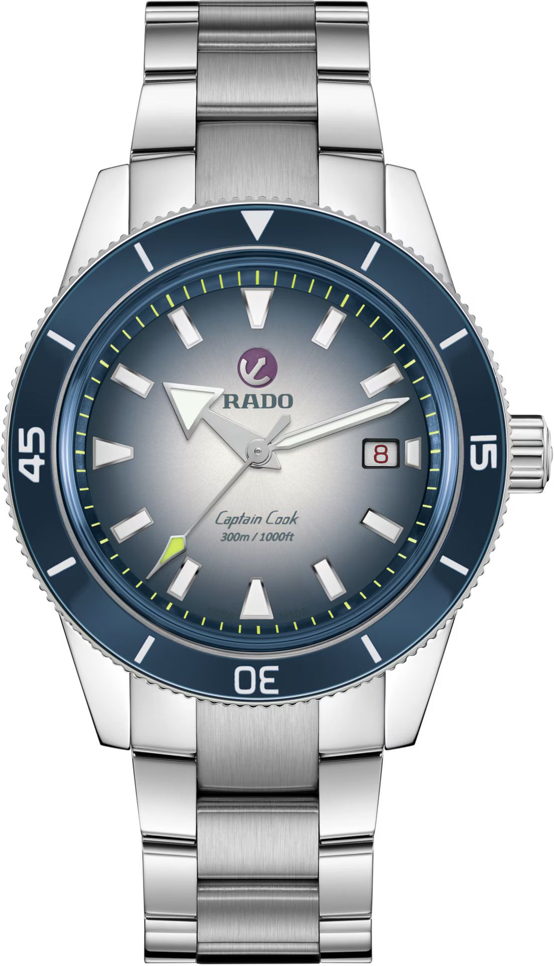 Rado Captain Cook Automatic R32154208