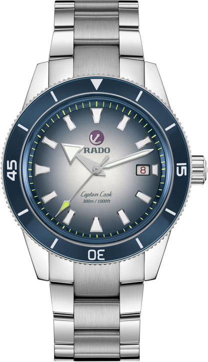 Rado Captain Cook Automatic R32154208