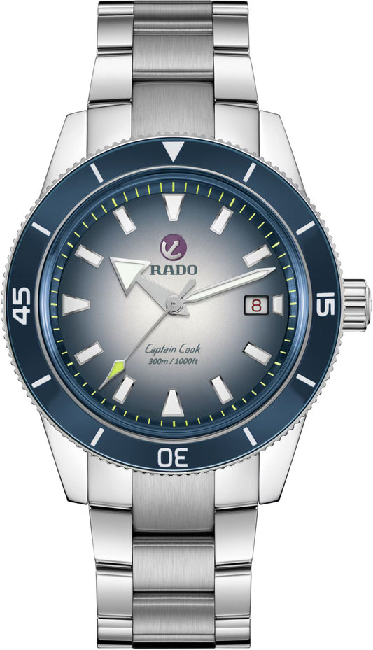 Rado Captain Cook Automatic R32154208