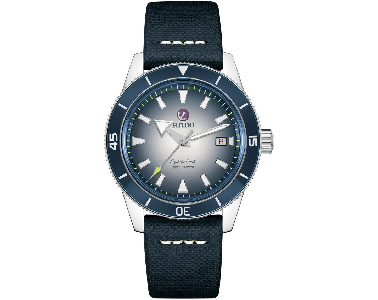 Rado Captain Cook Automatic R32154208