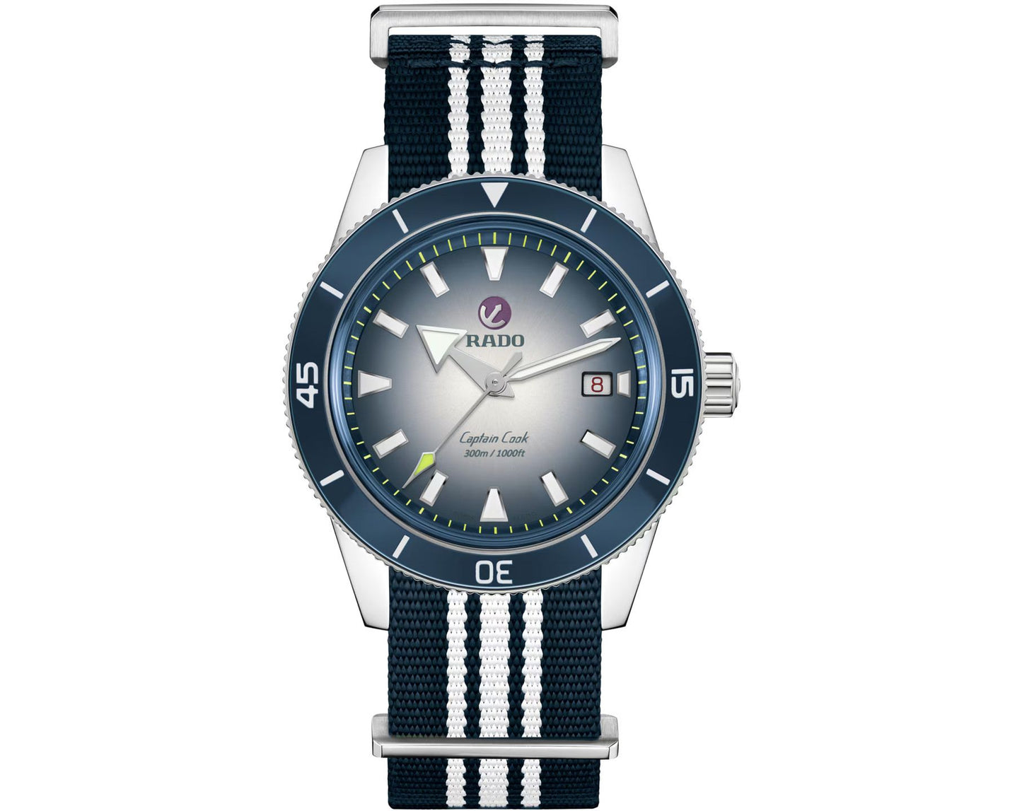 Rado Captain Cook Automatic R32154208