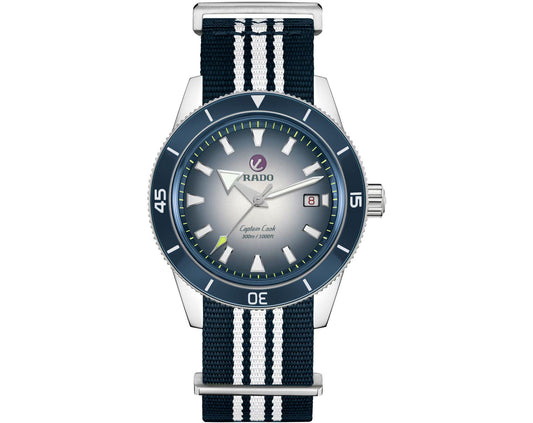 Rado Captain Cook Automatic R32154208