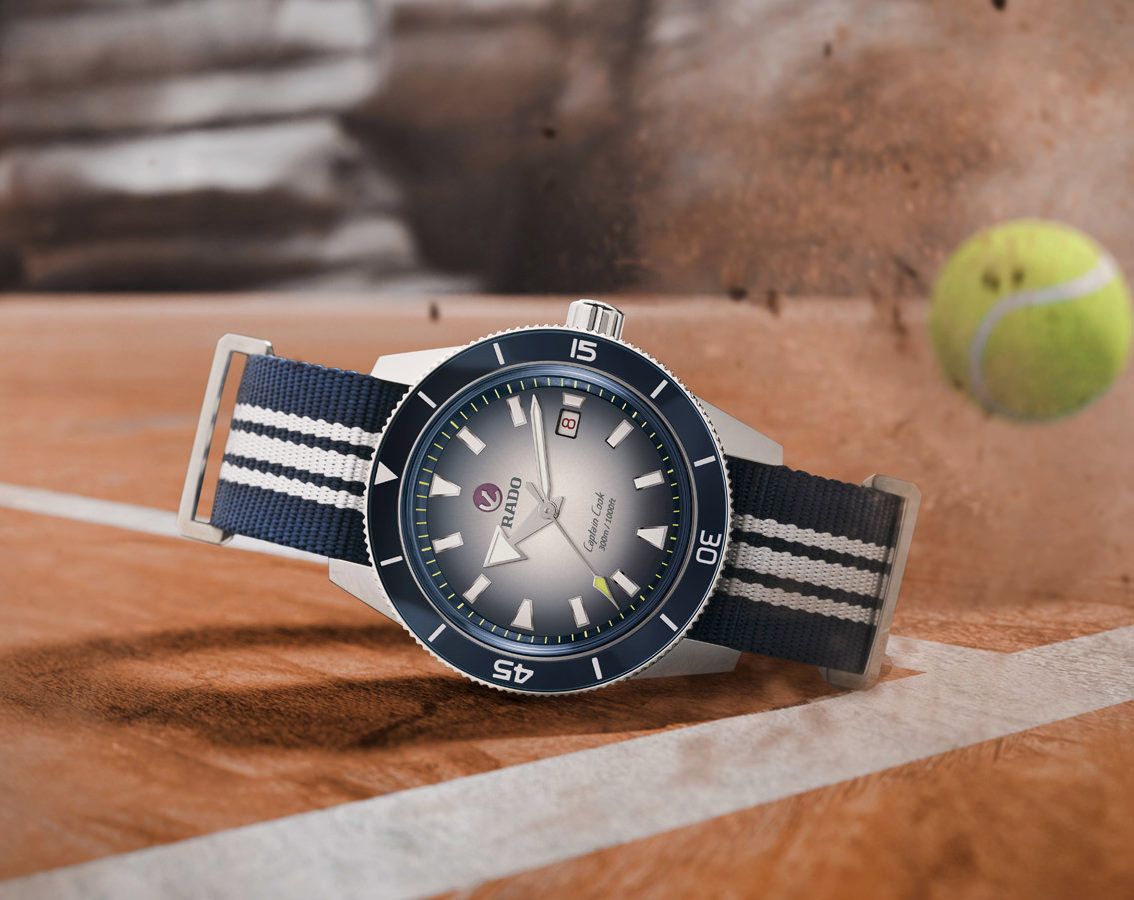 Rado Captain Cook Automatic R32154208