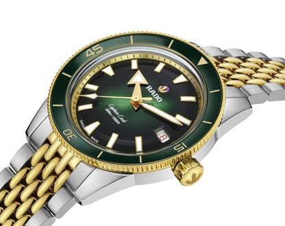 Rado Captain Cook Automatic R32225313