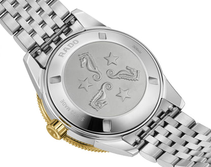 Rado Captain Cook Automatic R32225313