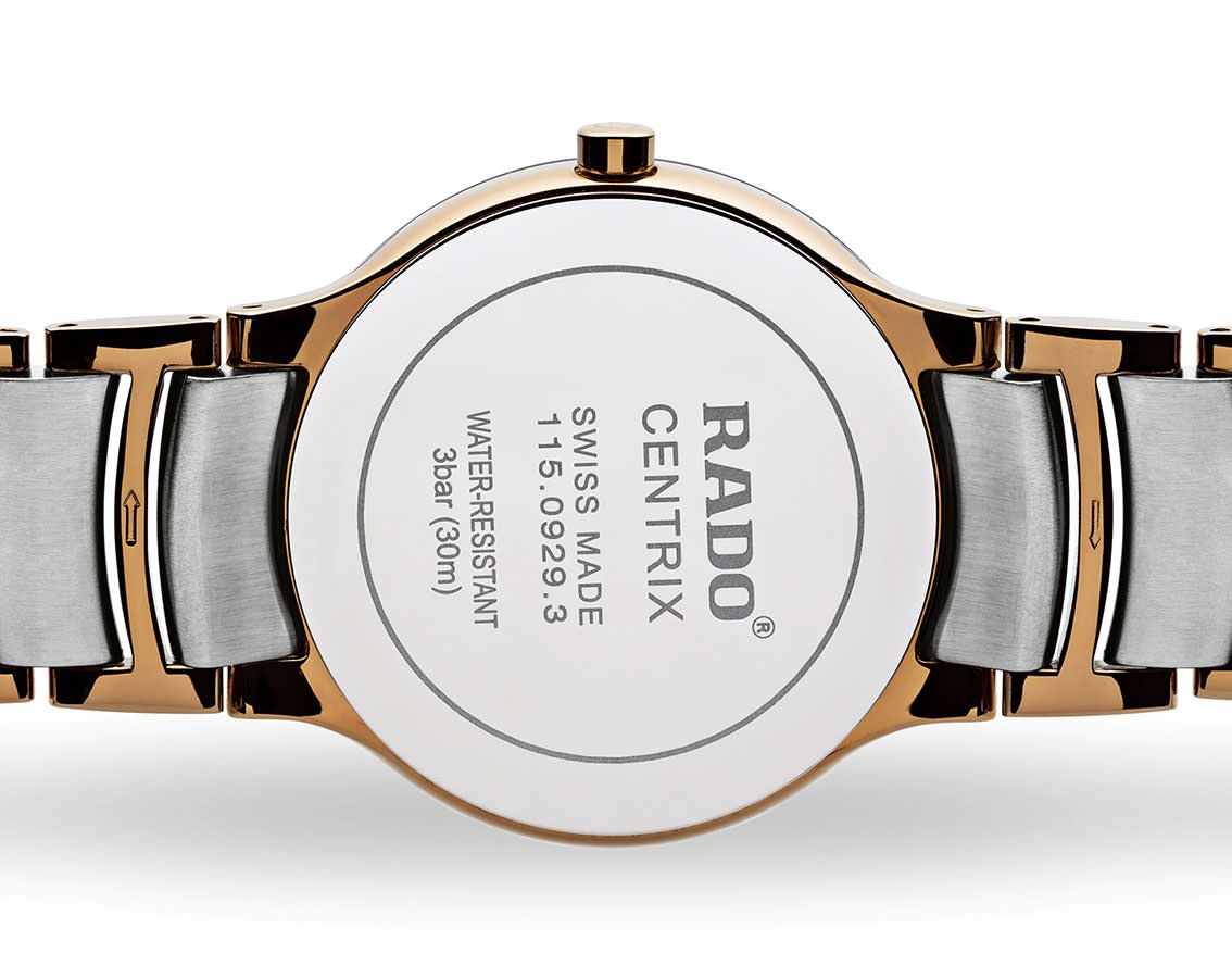 Rado Centrix Diamonds R30554723