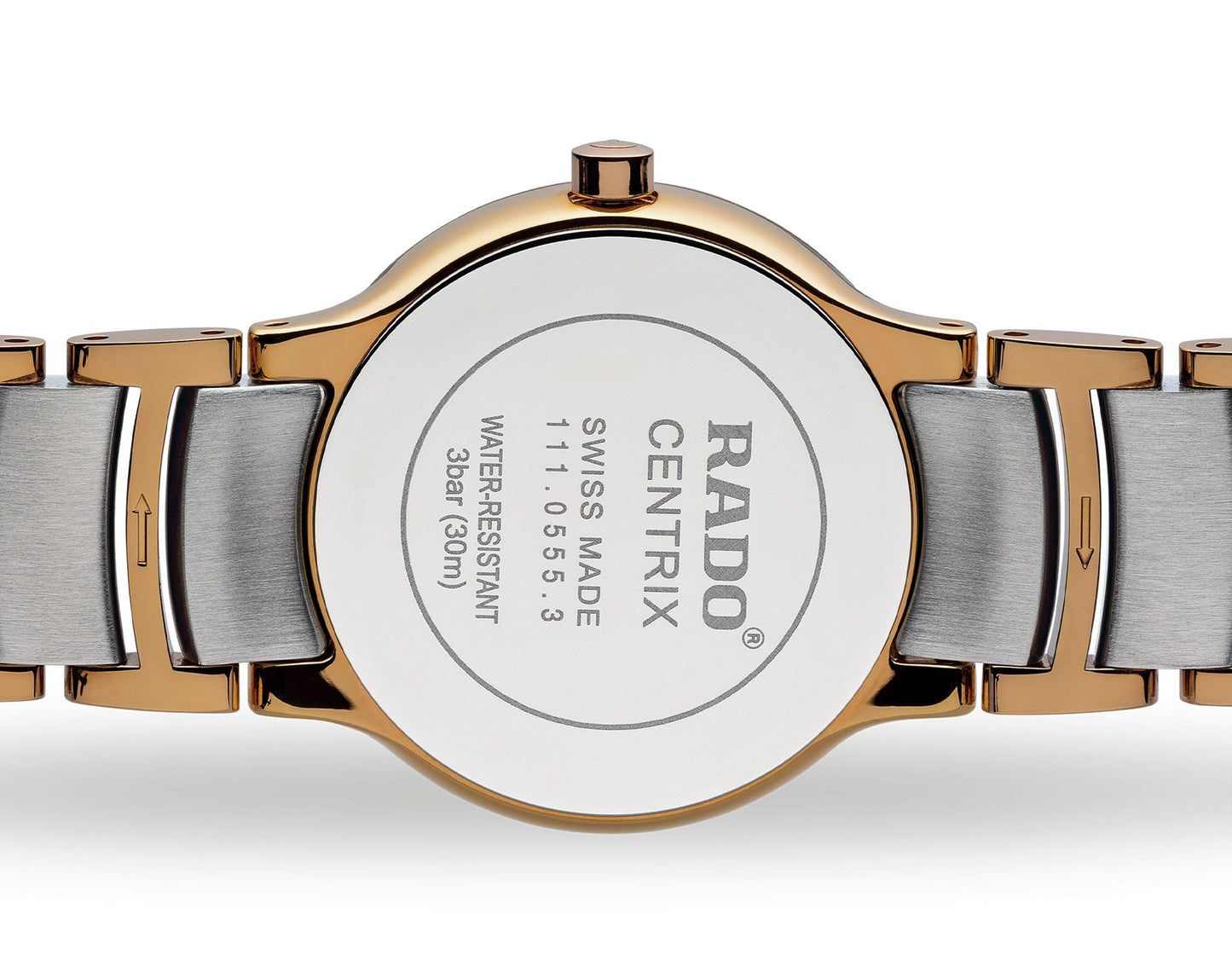 RADO Centrix Quartz Multifunction Women 28 mm R30555723