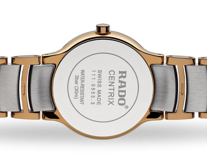 RADO Centrix Quartz Multifunction Women 28 mm R30555723