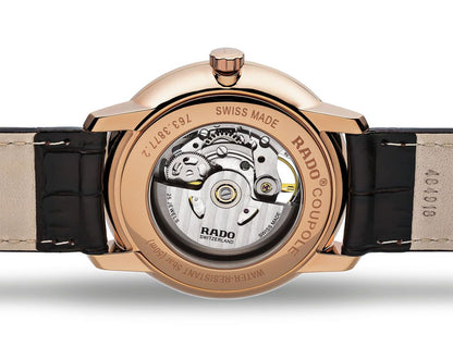Rado Coupole Open Heart Automatic R22895215