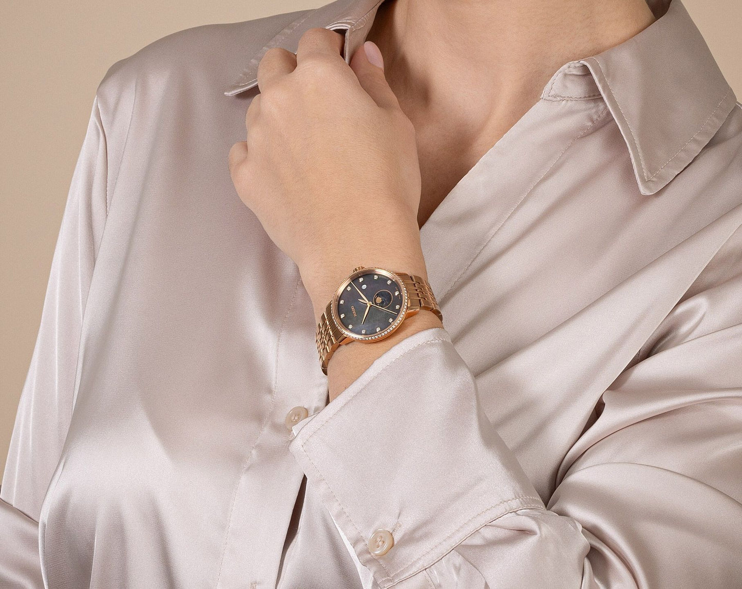 Rado Coupole Diamonds Moonphase R22885903