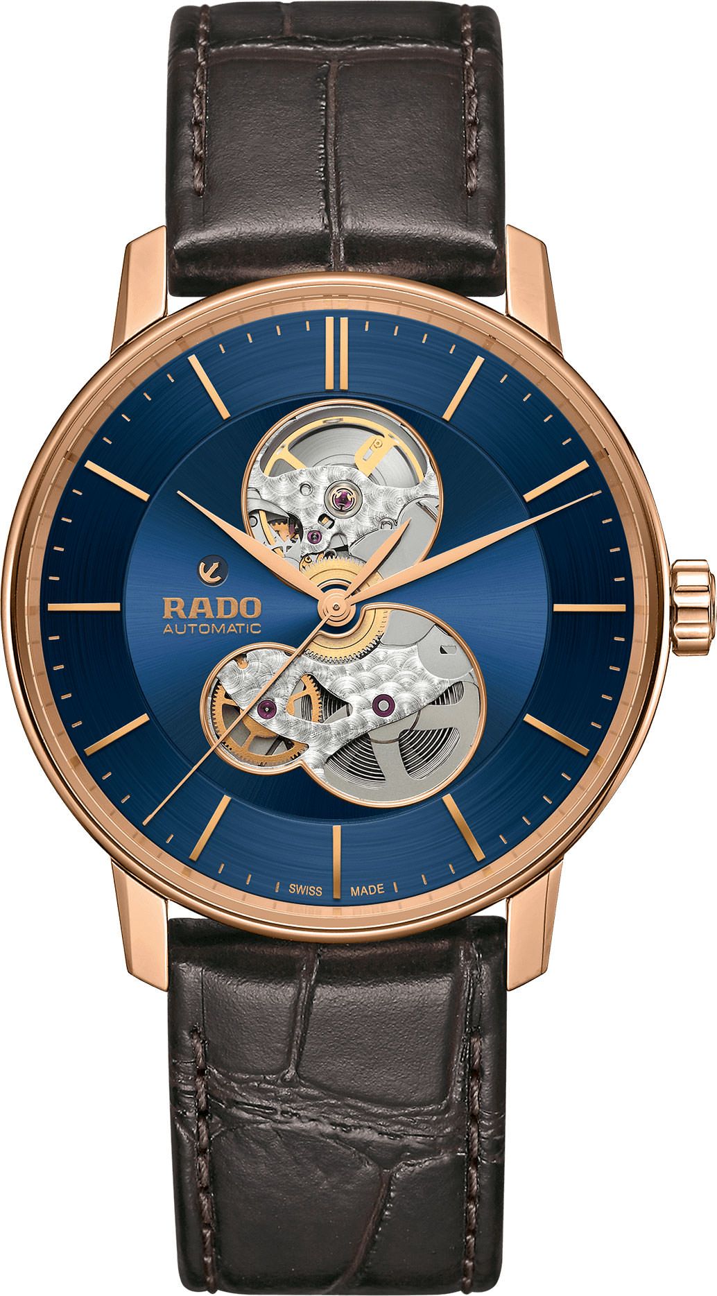 Rado Coupole Open Heart Automatic R22895215