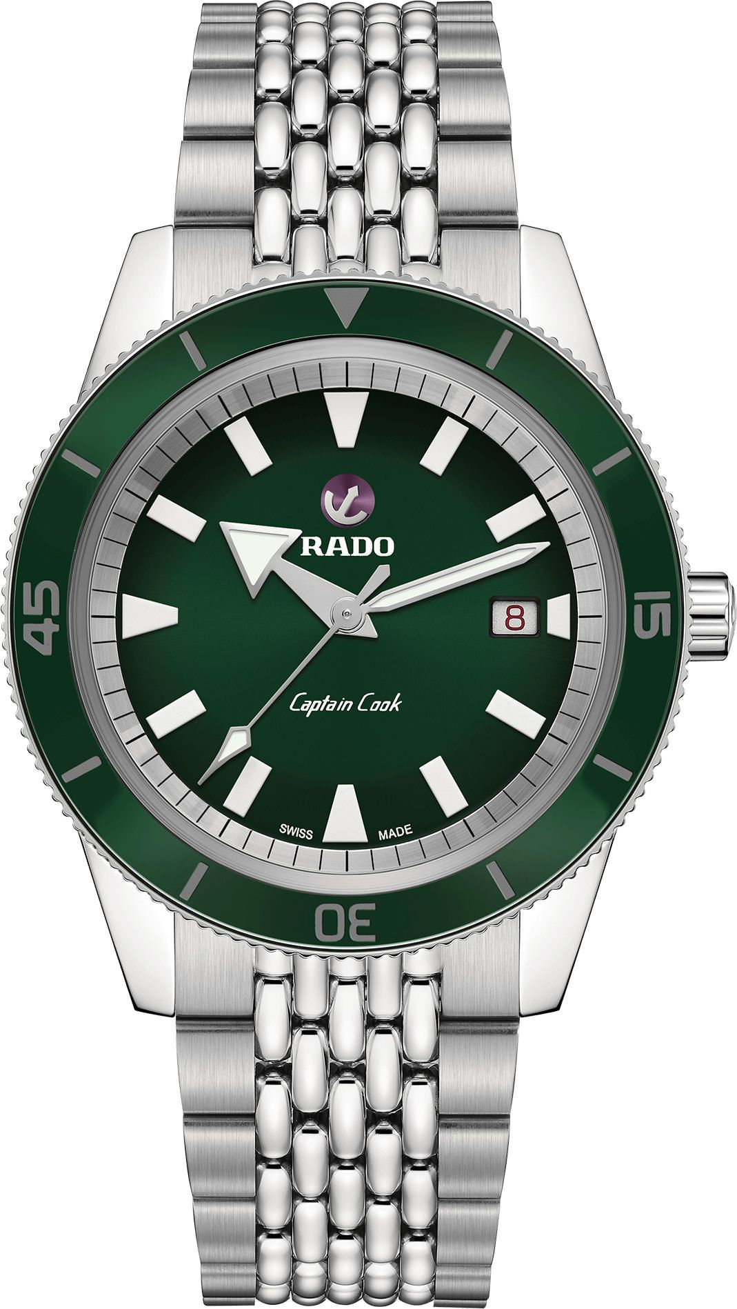 Rado Captain Cook Automatic R32505313