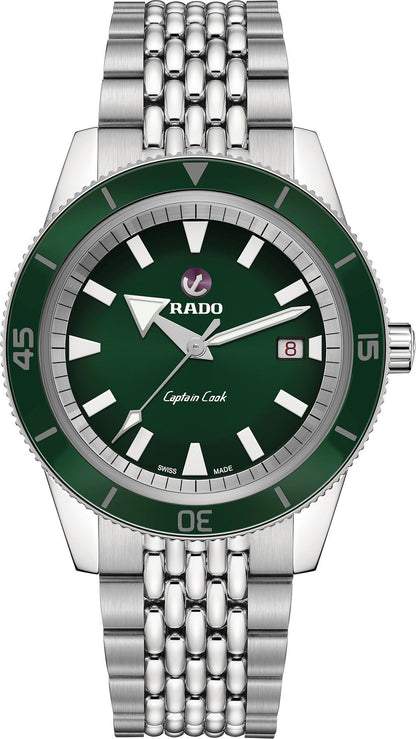 Rado Captain Cook Automatic R32505313