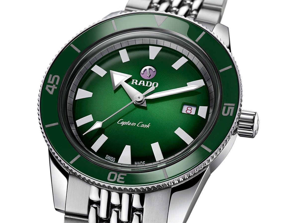 Rado Captain Cook Automatic R32505313