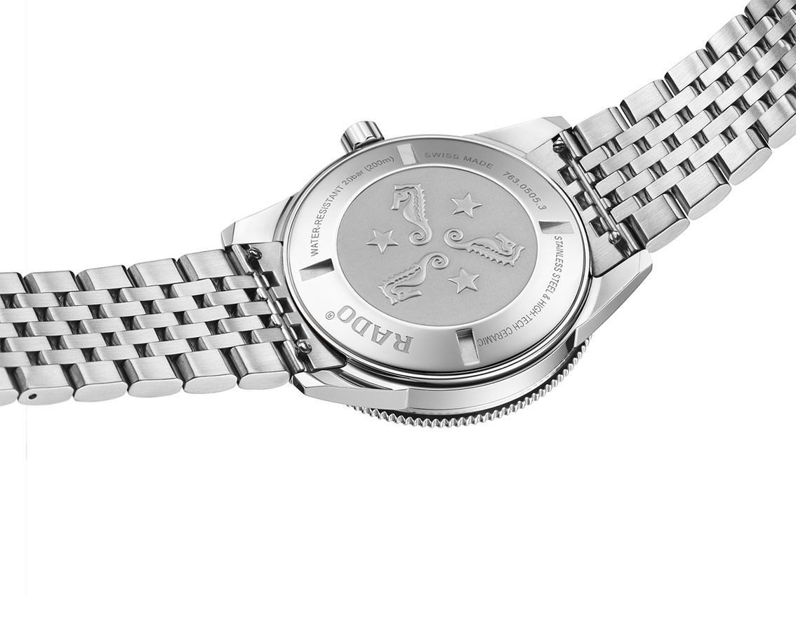 Rado Captain Cook Automatic R32505313