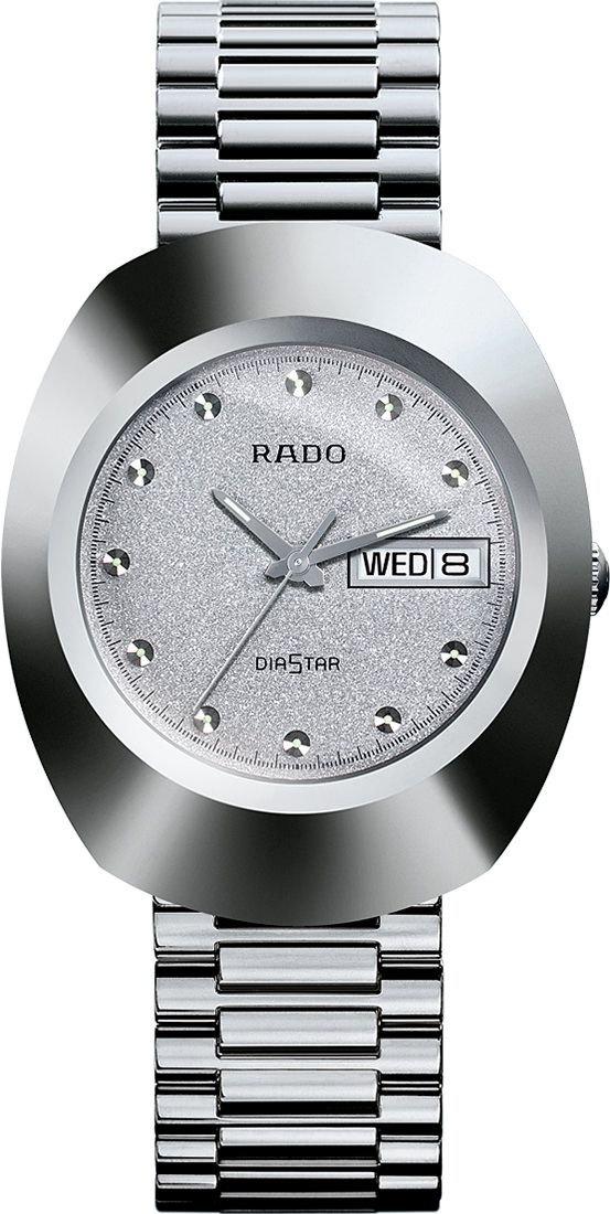 RADO Diastar Original Quartz Multifunction Men 35 mm R12391103