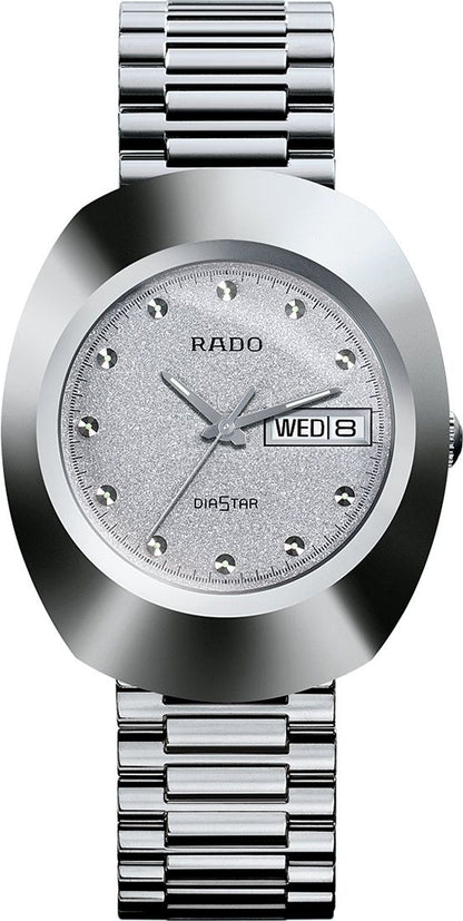 RADO Diastar Original Quartz Multifunction Men 35 mm R12391103
