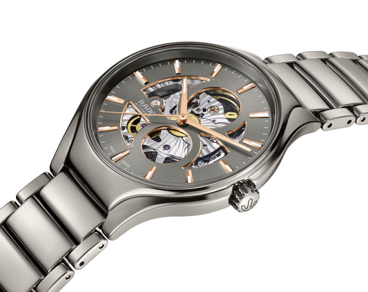 Rado True Round Automatic Open Heart R27108112