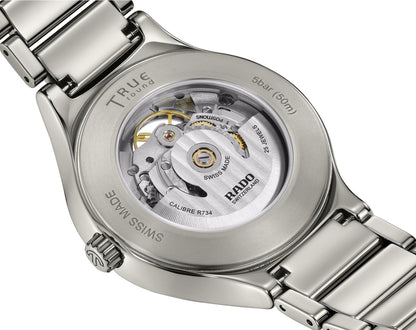 Rado True Round Automatic Open Heart R27108112