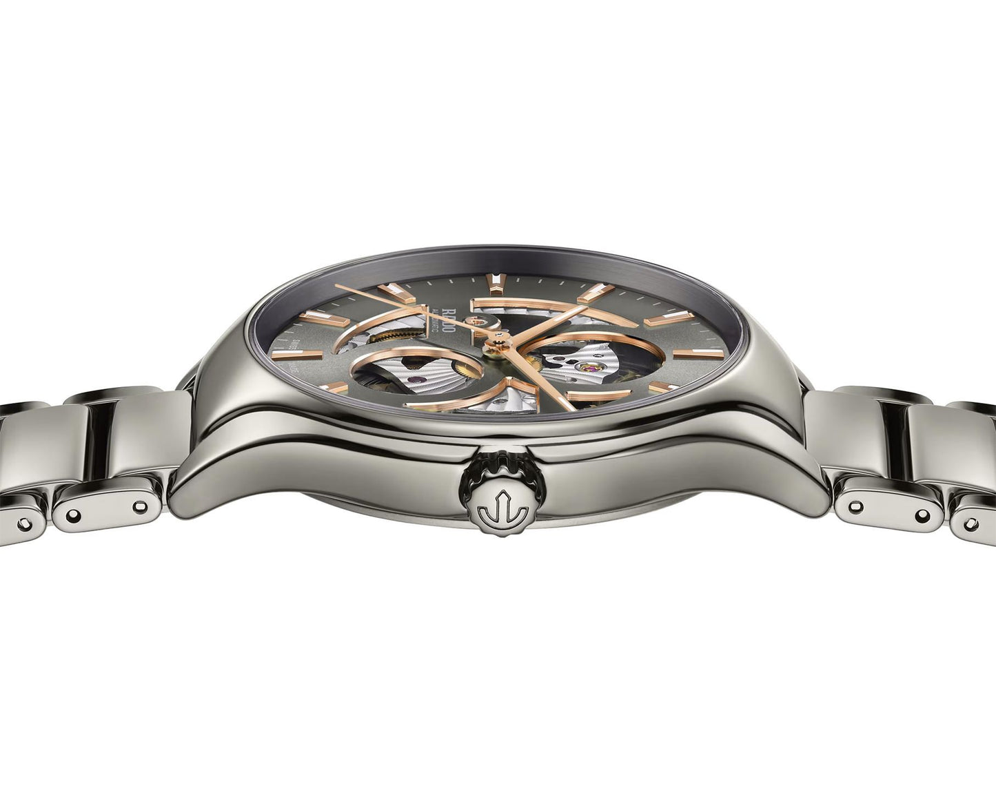 Rado True Round Automatic Open Heart R27108112
