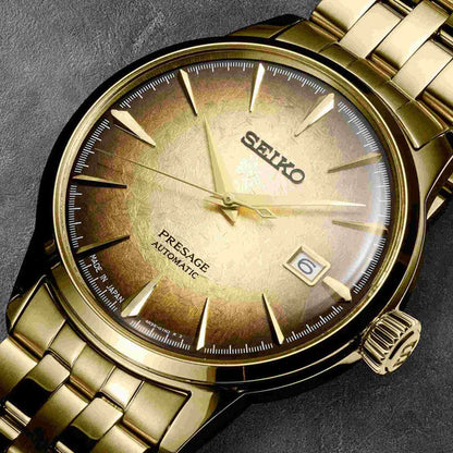Seiko Presage Cocktail Time Men's Watch SRPK48J1