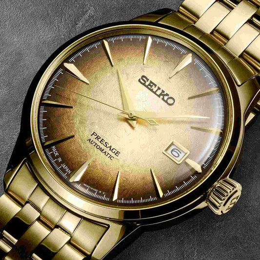Seiko Presage Cocktail Time Men's Watch SRPK48J1