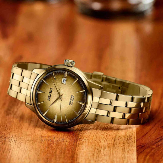 Seiko Presage Cocktail Time Men's Watch SRPK48J1