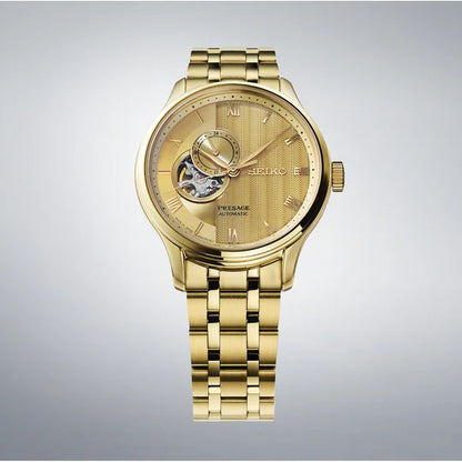Seiko Presage Japanese Garden Men's Watch, SSA468J1 SSA468J1