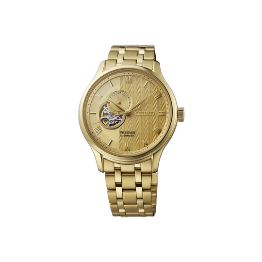 Seiko Presage Japanese Garden Men's Watch, SSA468J1 SSA468J1