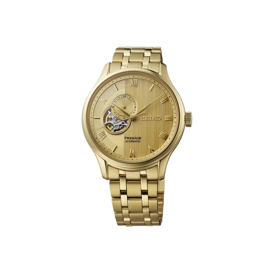 Seiko Presage Japanese Garden Men's Watch, SSA468J1 SSA468J1