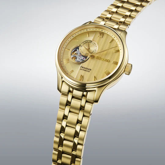 Seiko Presage Japanese Garden Men's Watch, SSA468J1 SSA468J1