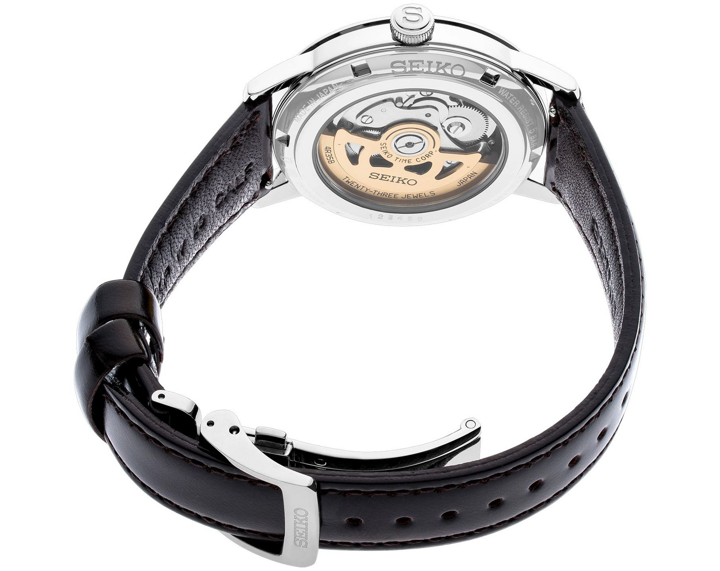 Seiko Presage Presage Cocktail Time ‘Negroni’ SRPE41J1