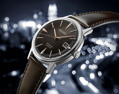 Seiko Presage Cocktail Time Watch Men SRPJ17J1