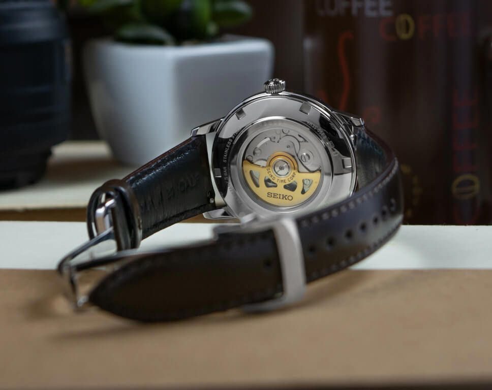 Seiko Presage Cocktail Time Watch Men SRPJ17J1