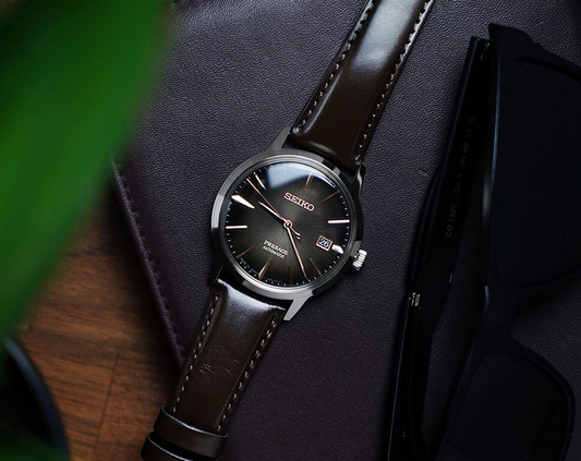 Seiko Presage Cocktail Time Watch Men SRPJ17J1