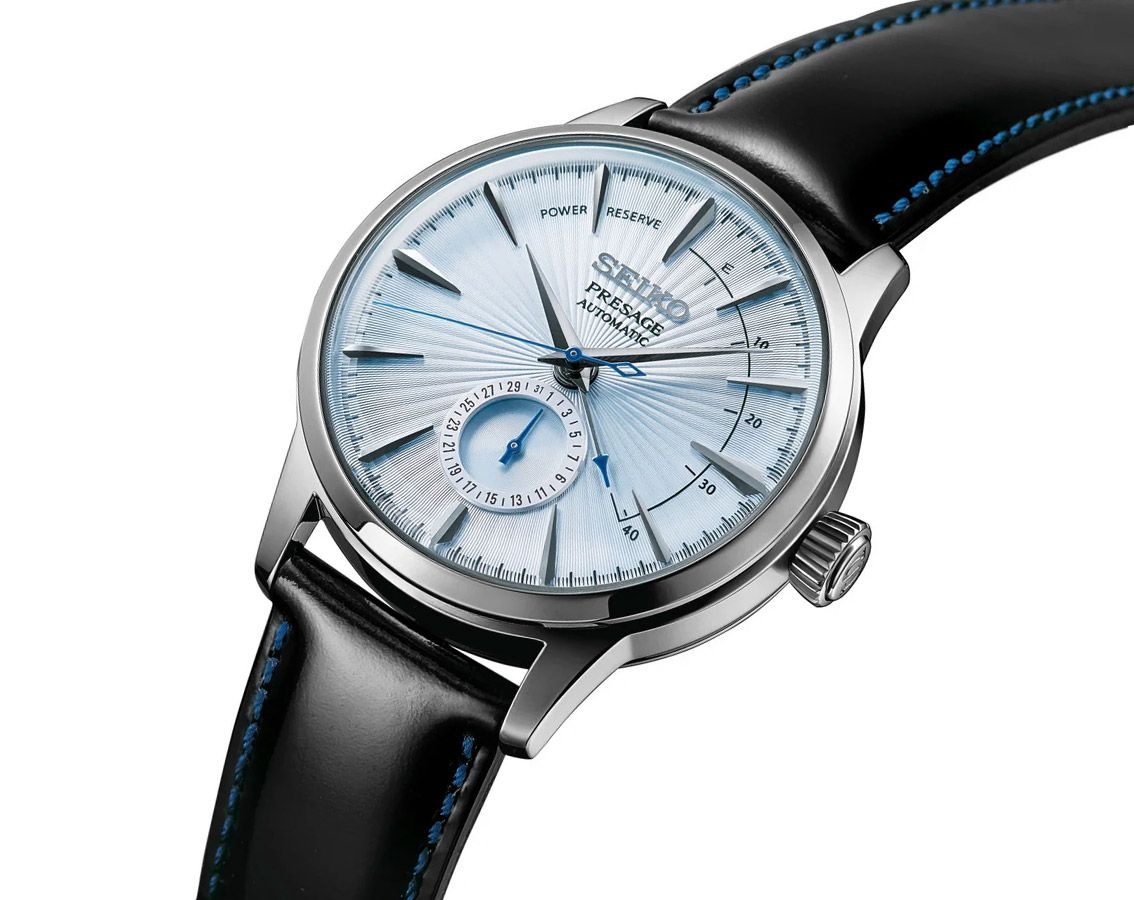 Seiko Presage Automatic Watch SSA343J1