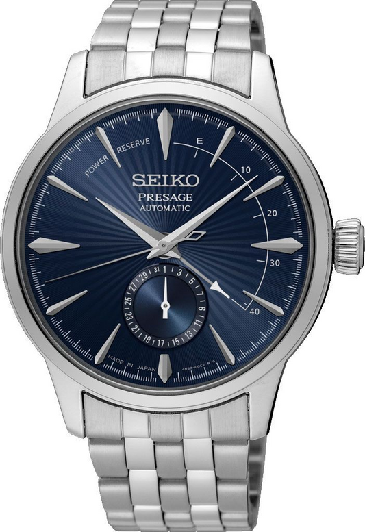 Seiko Presage  Men's Watch Presage SSA347J1