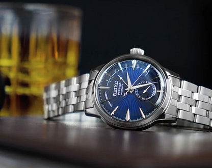 Seiko Presage  Men's Watch Presage SSA347J1