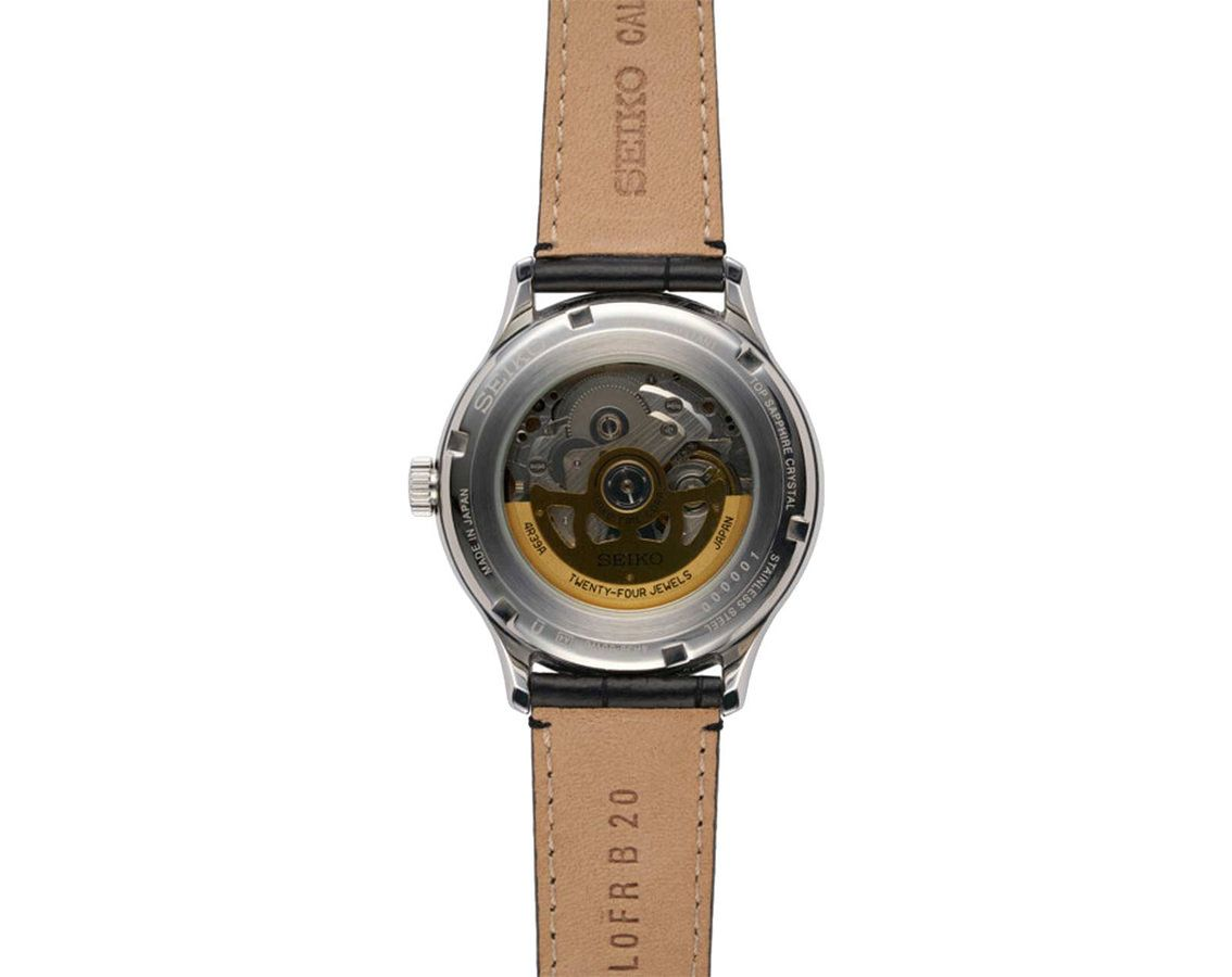 Seiko Presage  Men's Watch Presage SSA421J1