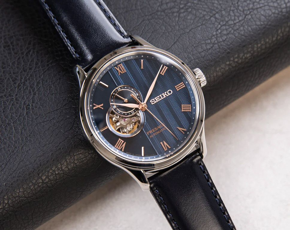 Seiko Presage  Men's Watch Presage SSA421J1