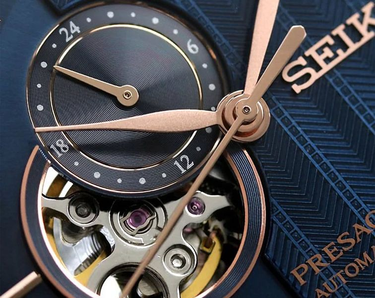 Seiko Presage  Men's Watch Presage SSA421J1