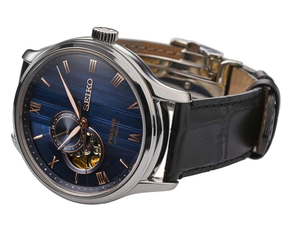 Seiko Presage  Men's Watch Presage SSA421J1
