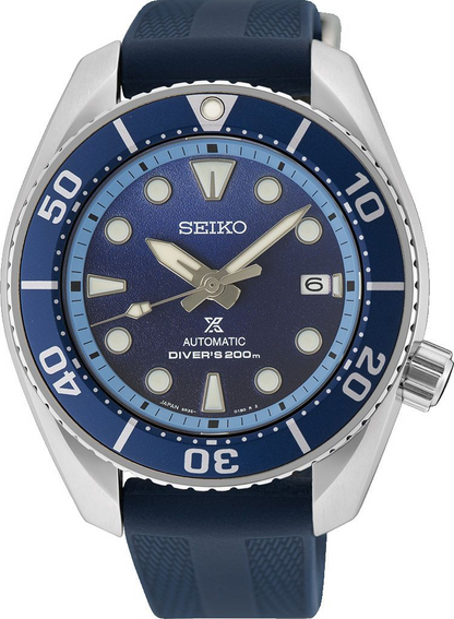 Seiko Prospex Limited Edition 'Blue Fire Crater' Limited Edition. SPB543J1